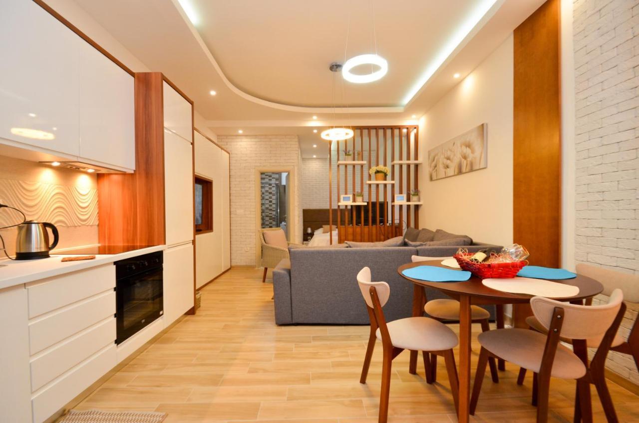 Appartement Djardin à Kotor Extérieur photo