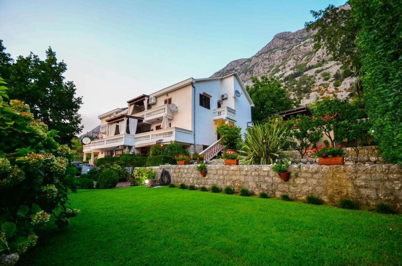 Appartement Djardin à Kotor Extérieur photo