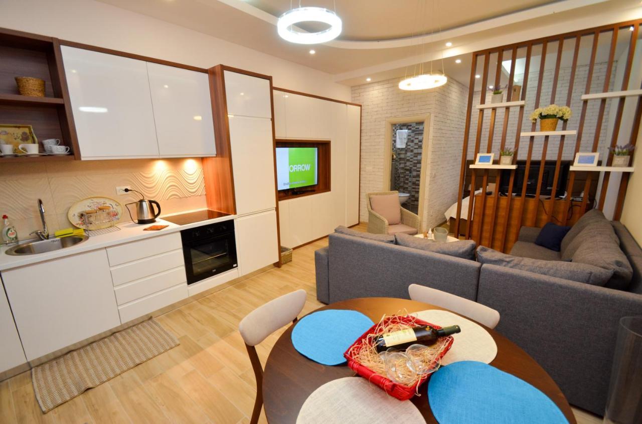 Appartement Djardin à Kotor Extérieur photo